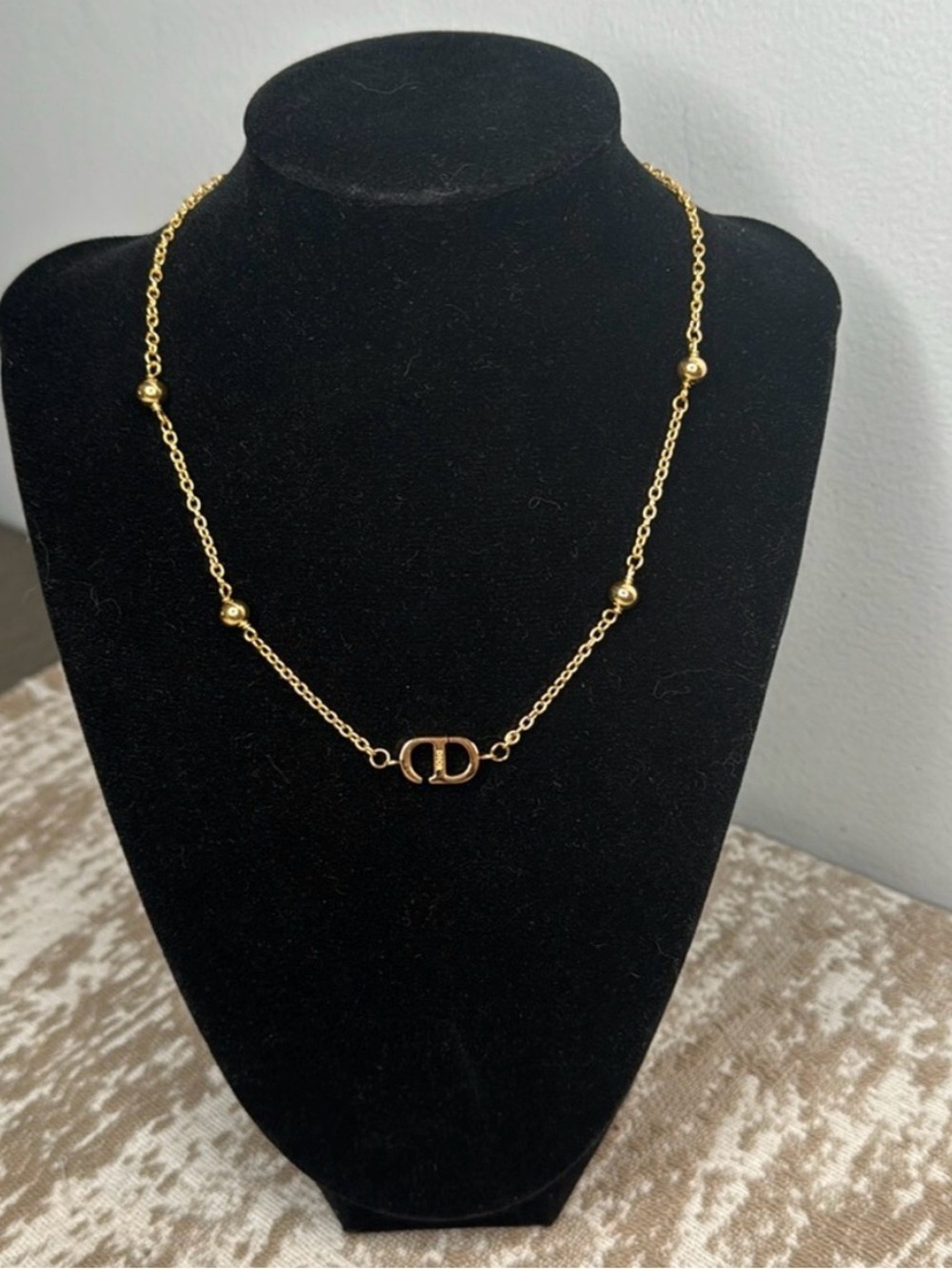 Dior Necklace